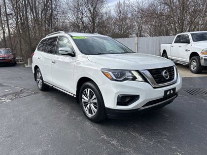 Used 2020 Nissan Pathfinder S