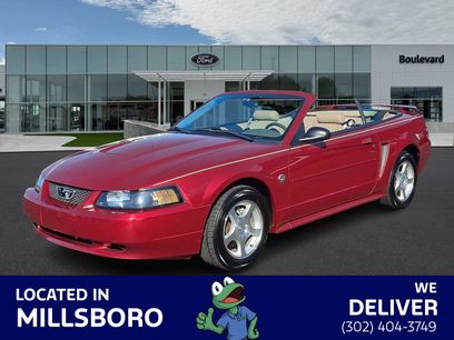 Used 2004 Ford Mustang Deluxe