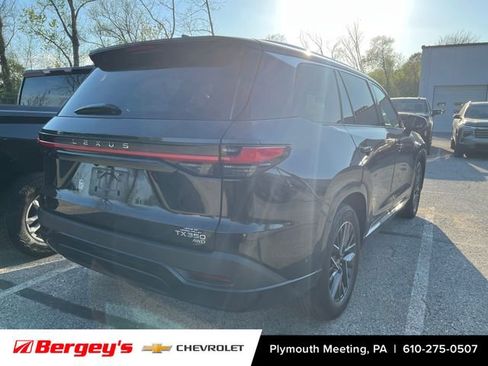 Used 2025 Lexus TX 350 AWD w/ Technology Package image 8