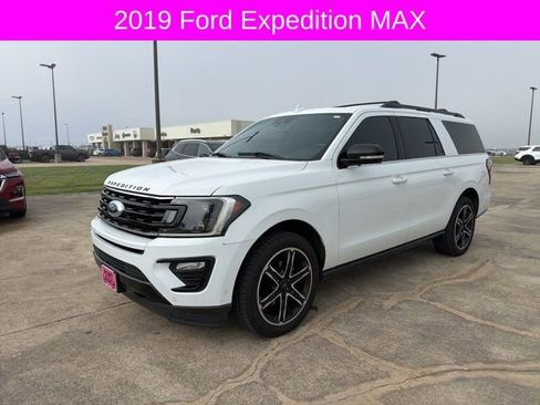 Used 2019 Ford Expedition Max Limited w/ Equipment Group 303A image 3