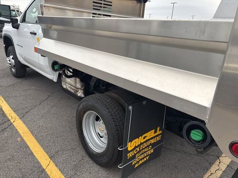 New 2025 Chevrolet Silverado 3500 W/T w/ WT Convenience Package image 23