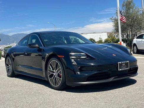 Used 2023 Porsche Taycan 4S AWD/4WD image 5
