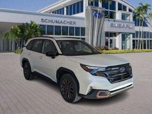 New 2026 Subaru Forester Sport AWD/4WD image 2