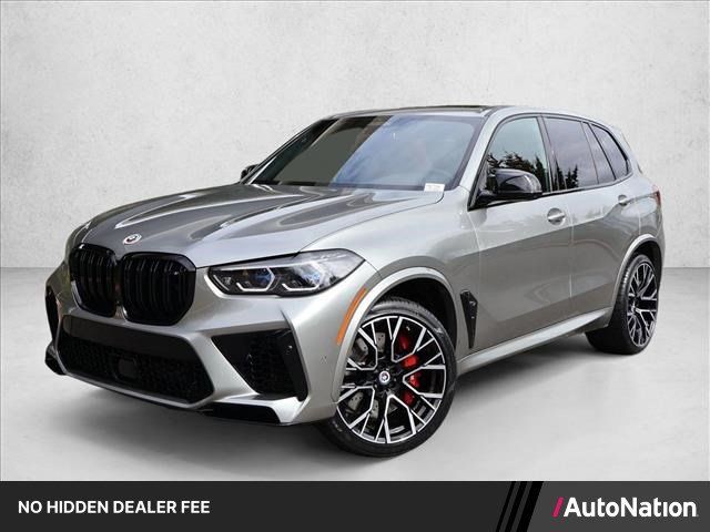 Used 2023 BMW X5 M w/ Competition Package AWD/4WD image 1