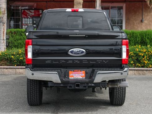 Used 2019 Ford F250 Lariat w/ Lariat Ultimate Package image 7