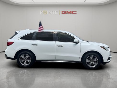 Used 2020 Acura MDX SH-AWD image 6