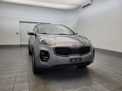 Used 2017 Kia Sportage EX w/ EX Technology Package image 14