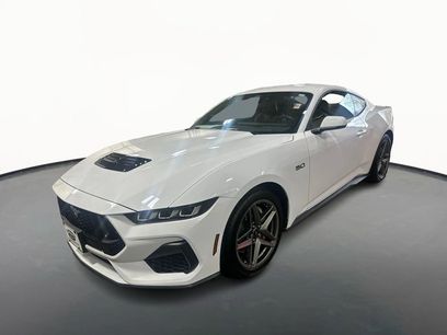 Used 2024 Ford Mustang GT Premium