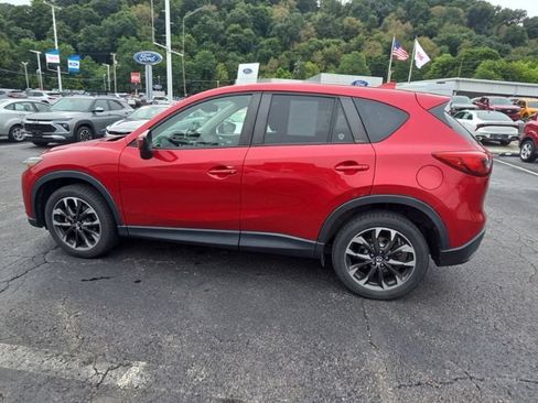 Used 2016 MAZDA CX-5 Grand Touring AWD/4WD image 4