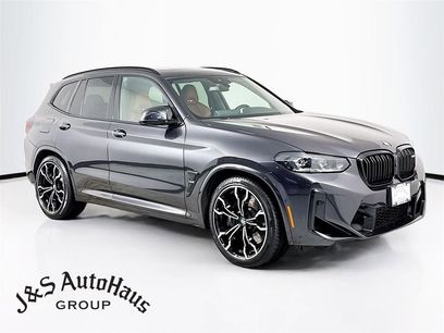 Used 2023 BMW X3 M w/ Executive Package