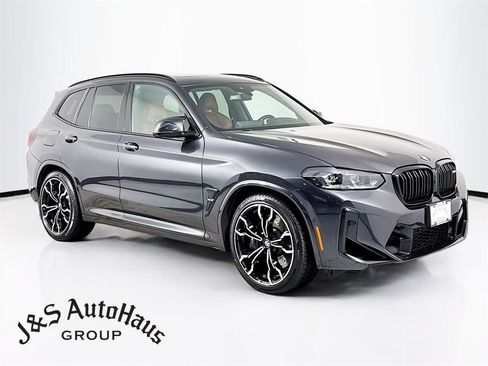 Used 2023 BMW X3 M w/ Executive Package image 1