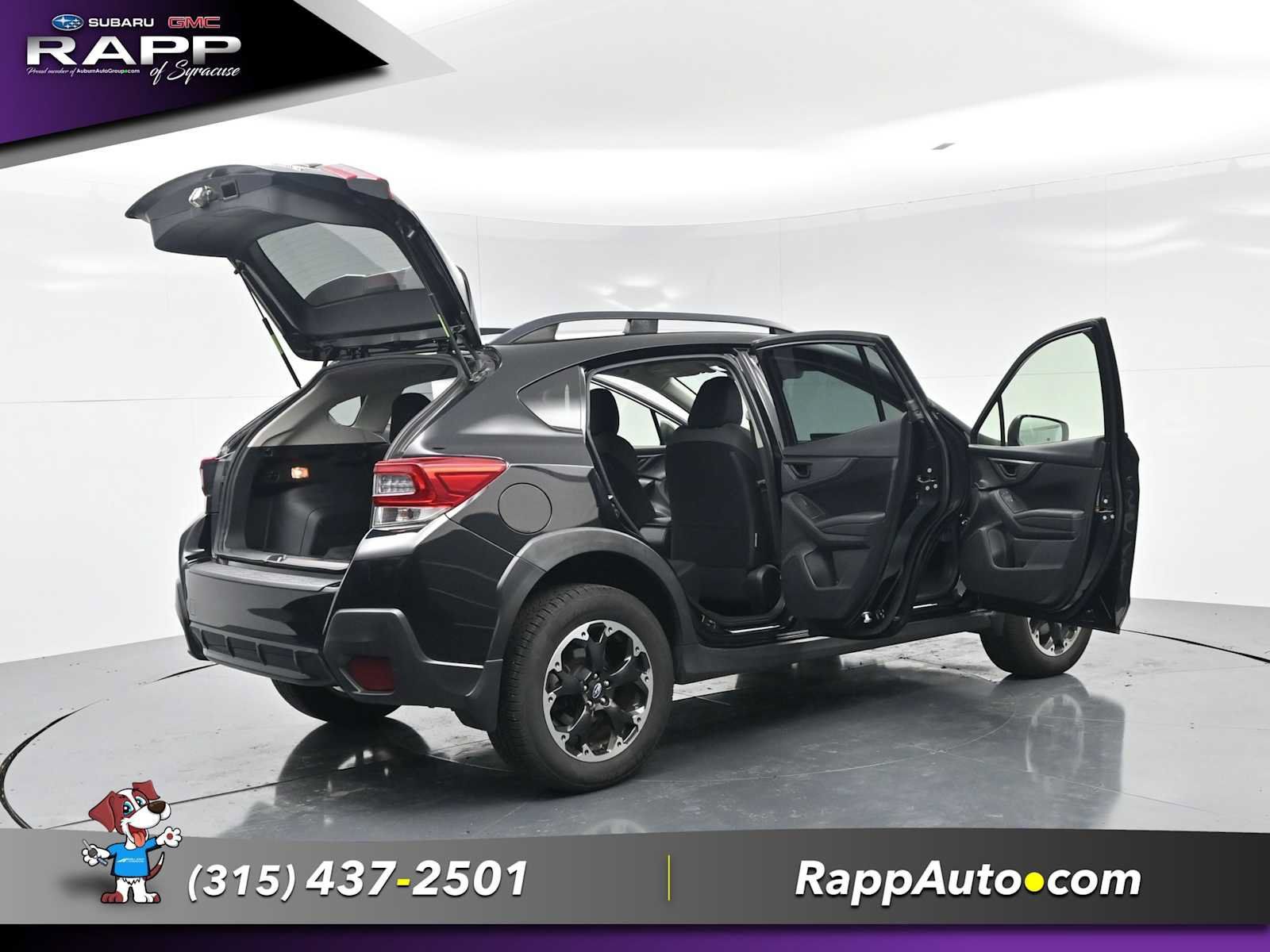 Used 2021 Subaru Crosstrek 2.0i AWD/4WD image 34