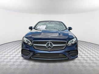 Used 2018 Mercedes-Benz E 400 Cabriolet video 2
