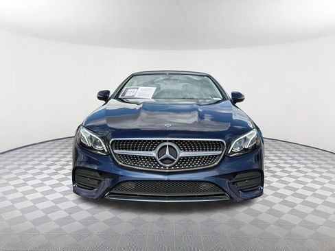 Used 2018 Mercedes-Benz E 400 Cabriolet image 2
