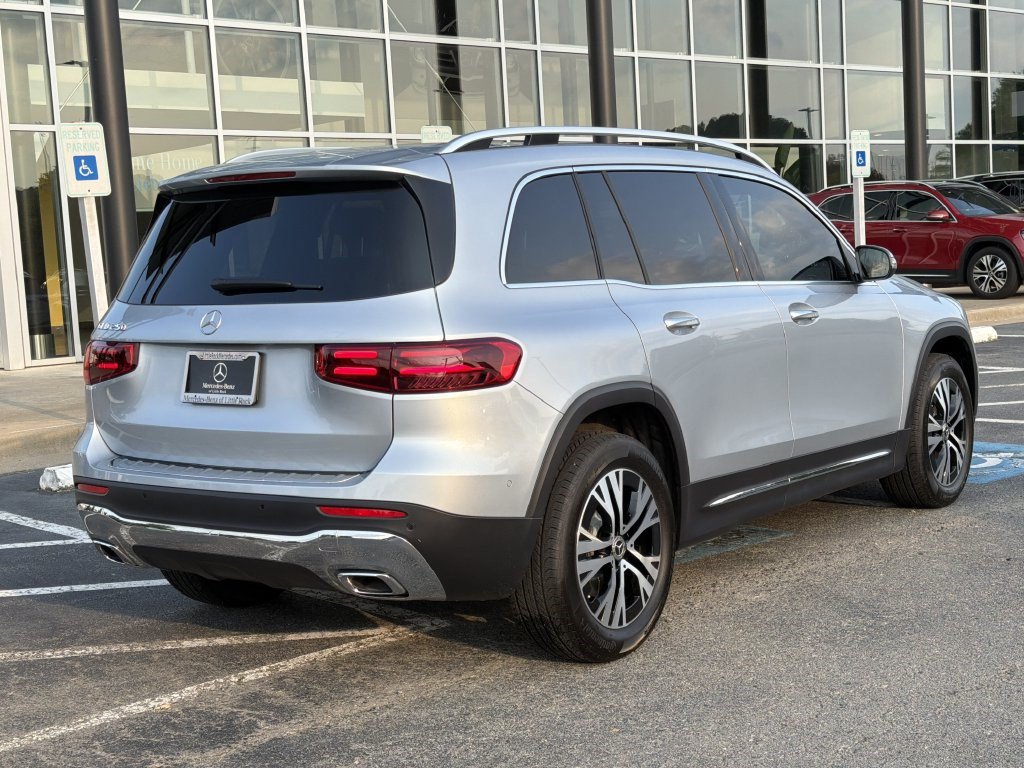 Certified 2025 Mercedes-Benz GLB 250 image 3