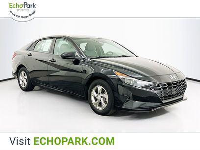Used 2021 Hyundai Elantra SE