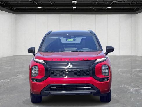 New 2026 Mitsubishi Outlander SEL Black Edition AWD/4WD image 2