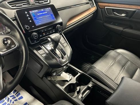 Certified 2022 Honda CR-V EX-L image 27