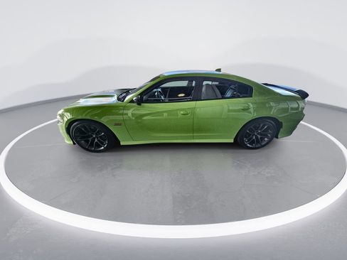 Used 2023 Dodge Charger Scat Pack w/ Plus Group RWD image 5