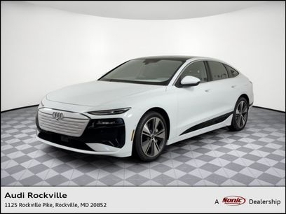 Used 2025 Audi A6 e-tron Premium w/ Convenience Package