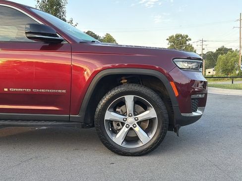 Used 2021 Jeep Grand Cherokee L Limited w/ Trailer Tow Group (B) AWD/4WD image 6