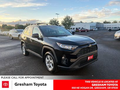 Used 2021 Toyota RAV4 XLE w/ XLE Grade Weather Package