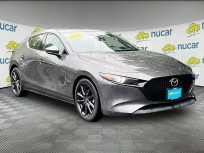 Used 2019 MAZDA MAZDA3 Hatchback w/ Premium Package