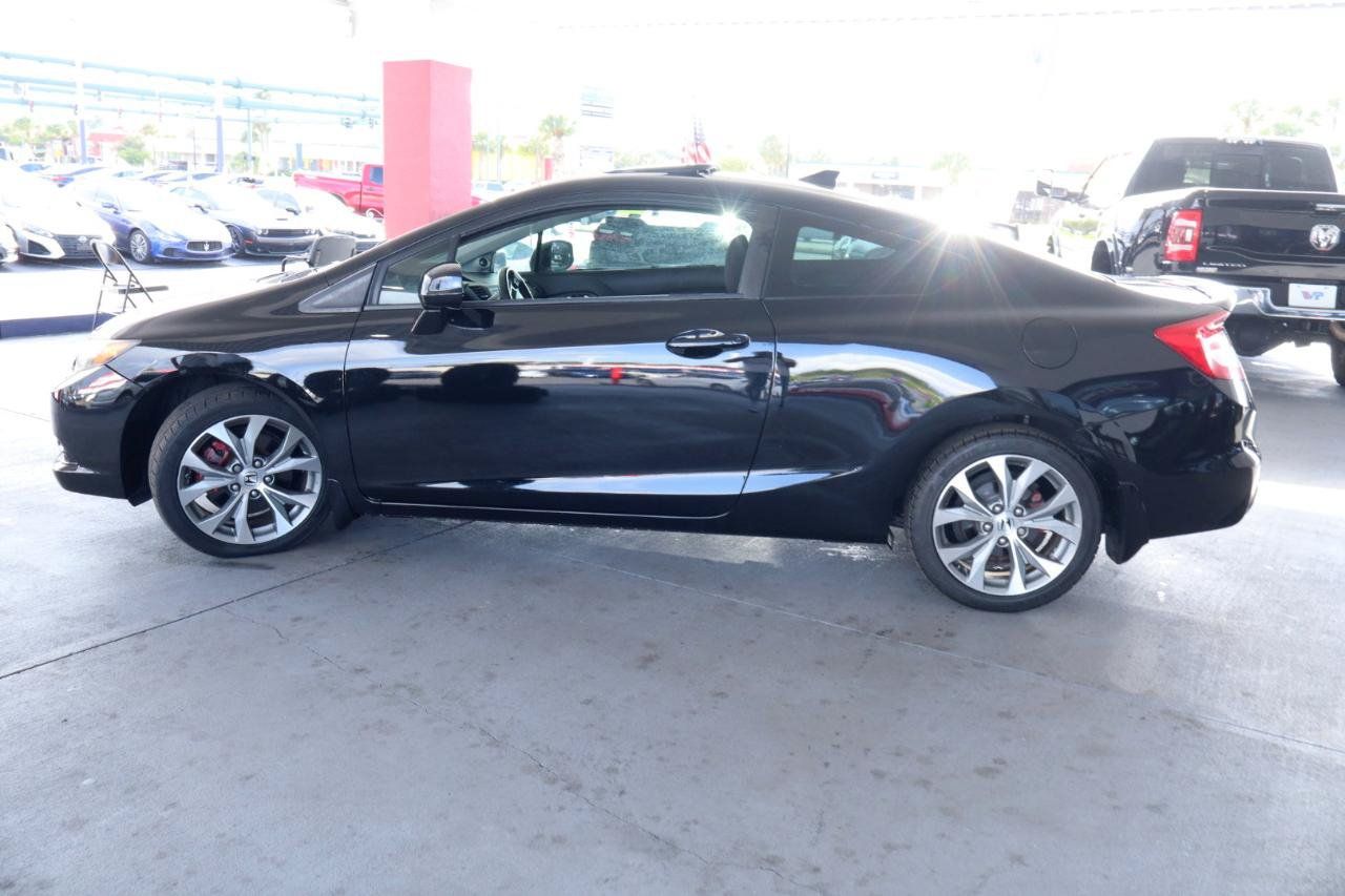 Used 2012 Honda Civic Si image 10