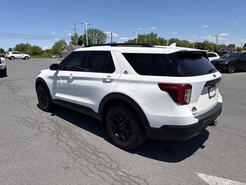 Certified 2023 Ford Explorer Timberline AWD/4WD image 6