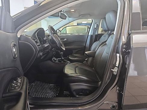 Used 2021 Jeep Compass Limited AWD/4WD image 12
