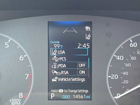 Certified 2025 Toyota Corolla LE FWD image 26