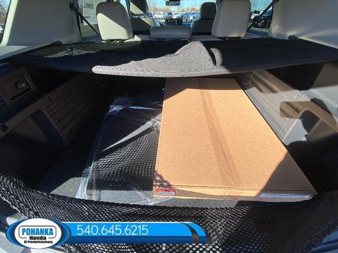 New 2026 Honda Passport RTL image 7