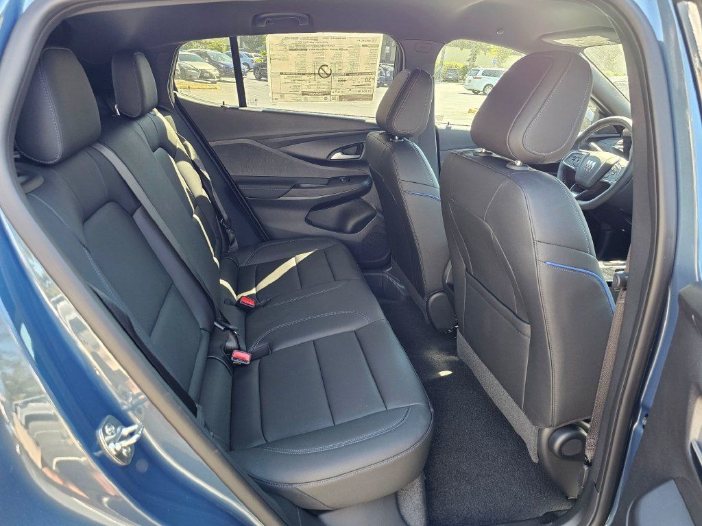 New 2026 Buick Envista Sport Touring w/ Convenience I Package FWD image 12