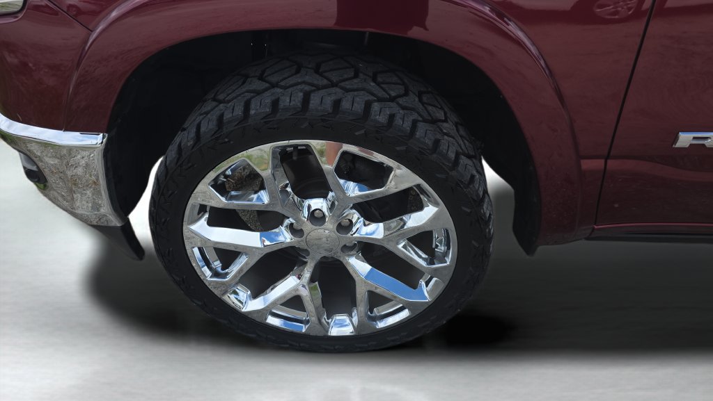 Used 2019 RAM 1500 Limited AWD/4WD image 10