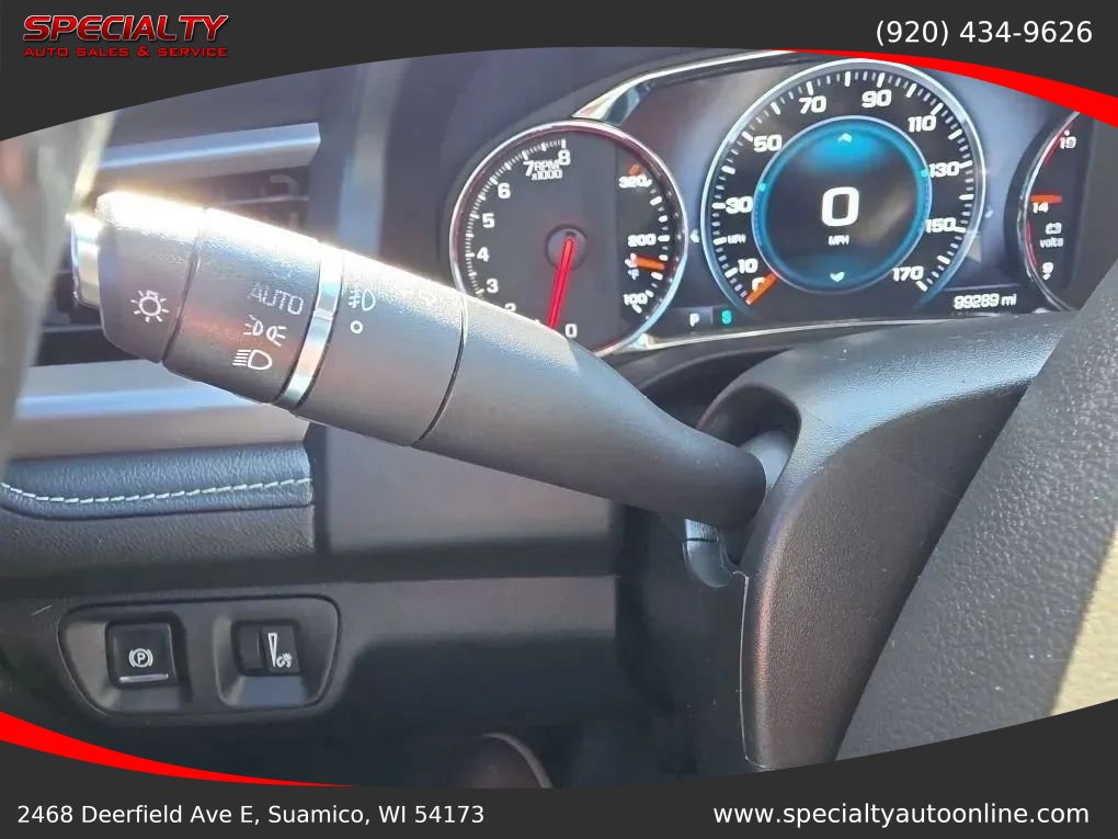 Used 2017 GMC Acadia Denali w/ Technology Package AWD/4WD image 20