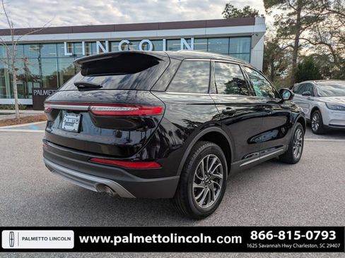 Certified 2022 Lincoln Corsair Standard image 4