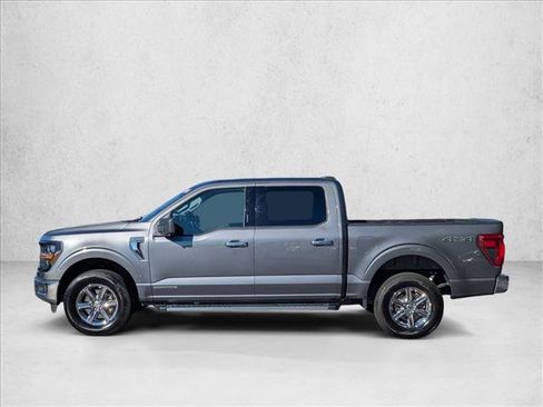 Certified 2024 Ford F150 XLT w/ Mobile Office Package image 9
