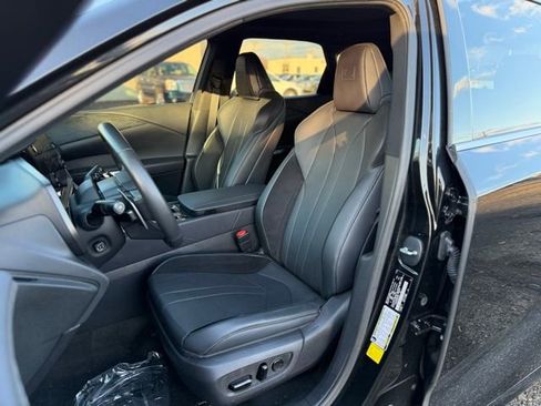 Certified 2023 Lexus RX 500h F Sport w/ Cold Area Package image 13