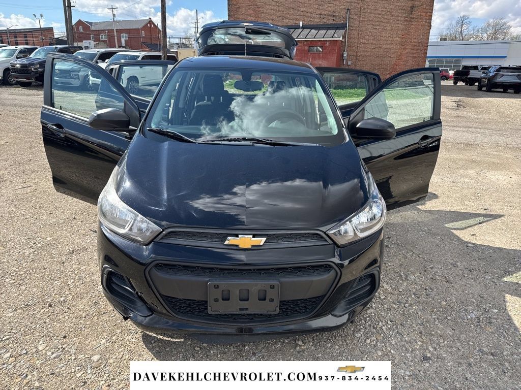 Used 2017 Chevrolet Spark LS FWD image 32