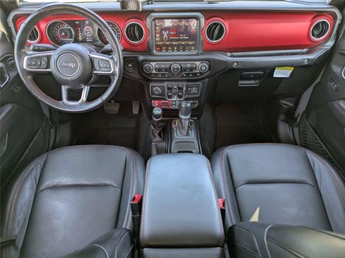 Used 2020 Jeep Gladiator Rubicon AWD/4WD image 17