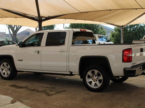 Used 2017 GMC Sierra 1500 SLE w/ Texas SLE Value Package image 8