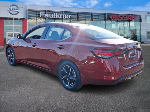 Certified 2024 Nissan Sentra SV w/ All-Weather Package image 4