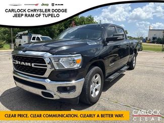 Used 2022 RAM 1500 Big Horn RWD video 1