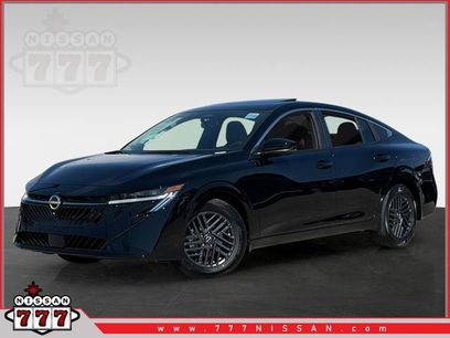 New 2026 Nissan Sentra SV w/ SV Convenience Package