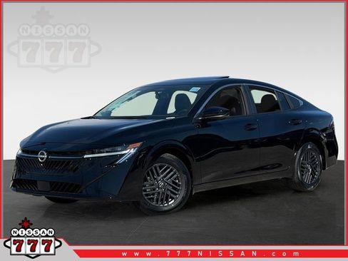 New 2026 Nissan Sentra SV w/ SV Convenience Package FWD image 1