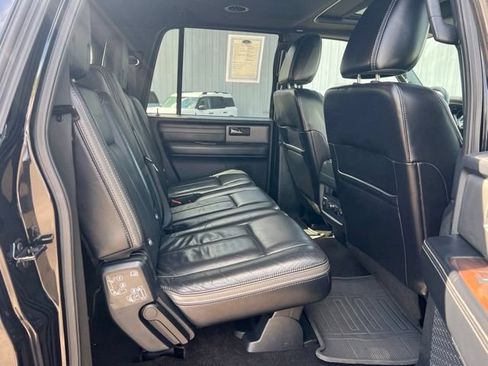 Used 2015 Ford Expedition EL Platinum AWD/4WD image 16
