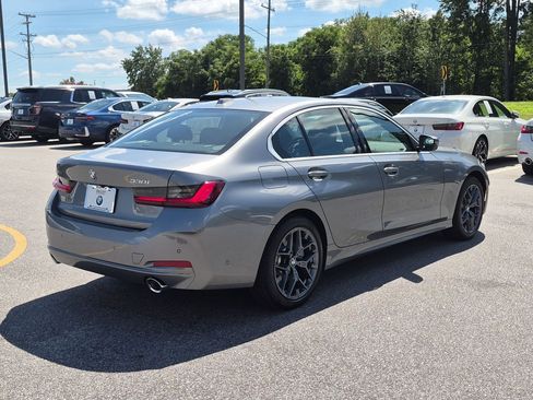 New 2026 BMW 330i xDrive Sedan w/ Premium Package AWD/4WD image 3