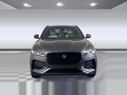 New 2023 Jaguar F-PACE S AWD/4WD image 4