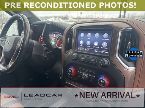 Used 2022 Chevrolet Silverado 1500 High Country image 17