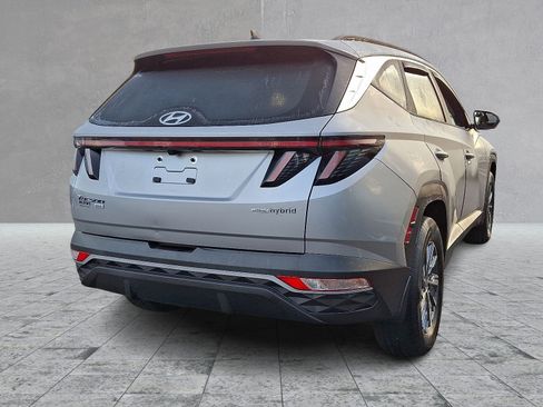 Certified 2023 Hyundai Tucson Blue image 10
